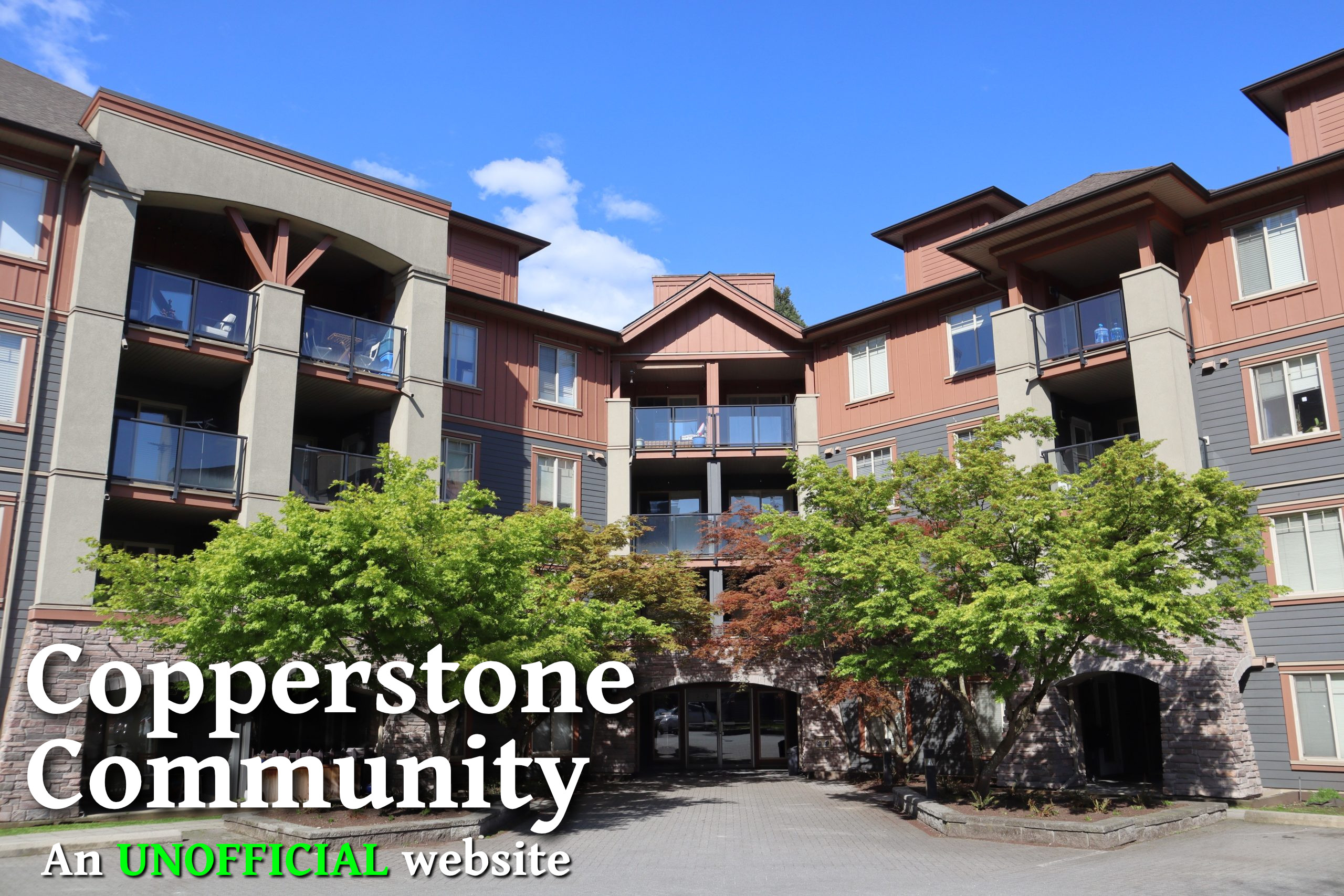 Copperstone Community